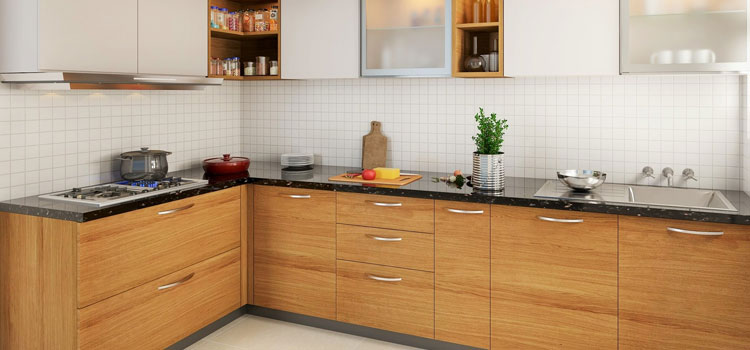 Resurfacing Kitchen Doors in Montpelier
