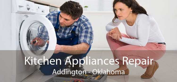 Kitchen Appliances Repair Addington - Oklahoma