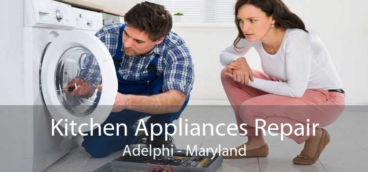 Kitchen Appliances Repair Adelphi - Maryland