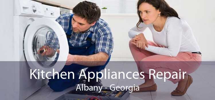 Kitchen Appliances Repair Albany - Georgia