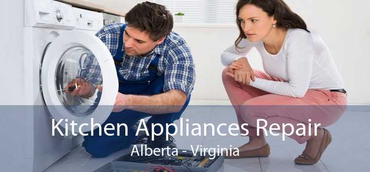 Kitchen Appliances Repair Alberta - Virginia