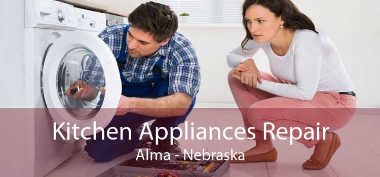 Kitchen Appliances Repair Alma - Nebraska