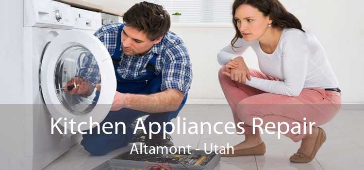 Kitchen Appliances Repair Altamont - Utah
