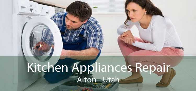 Kitchen Appliances Repair Alton - Utah