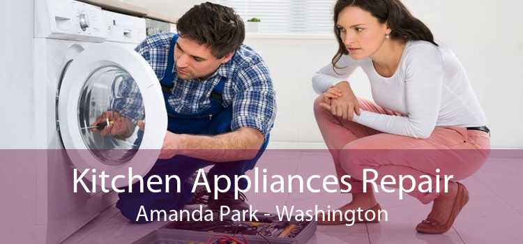 Kitchen Appliances Repair Amanda Park - Washington