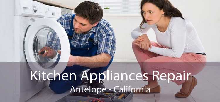 Kitchen Appliances Repair Antelope - California