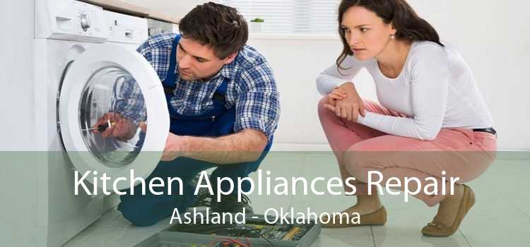 Kitchen Appliances Repair Ashland - Oklahoma