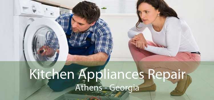 Kitchen Appliances Repair Athens - Georgia