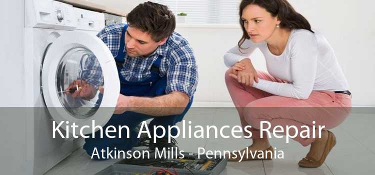 Kitchen Appliances Repair Atkinson Mills - Pennsylvania