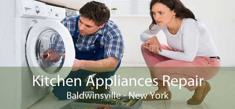 Kitchen Appliances Repair Baldwinsville - New York