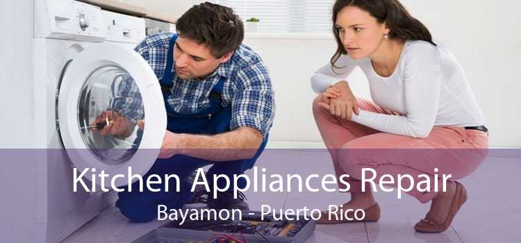 Kitchen Appliances Repair Bayamon - Puerto Rico