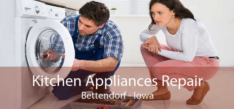 Kitchen Appliances Repair Bettendorf - Iowa