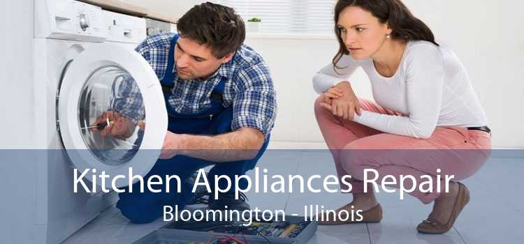 Kitchen Appliances Repair Bloomington - Illinois