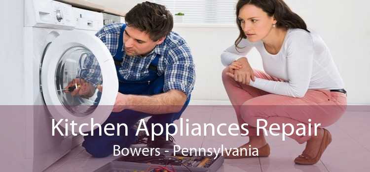 Kitchen Appliances Repair Bowers - Pennsylvania