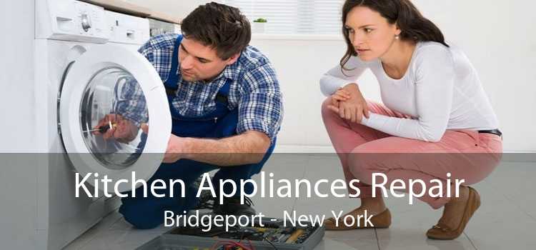 Kitchen Appliances Repair Bridgeport - New York