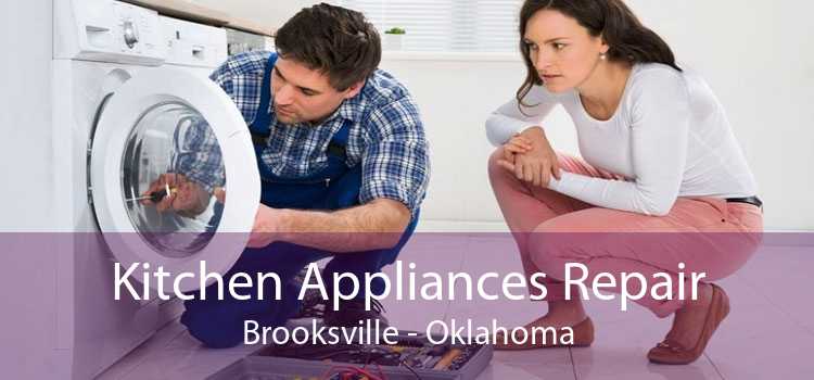 Kitchen Appliances Repair Brooksville - Oklahoma