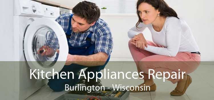 Kitchen Appliances Repair Burlington - Wisconsin