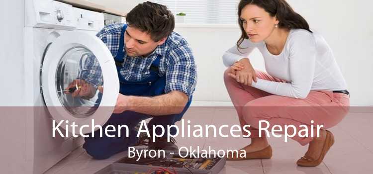 Kitchen Appliances Repair Byron - Oklahoma