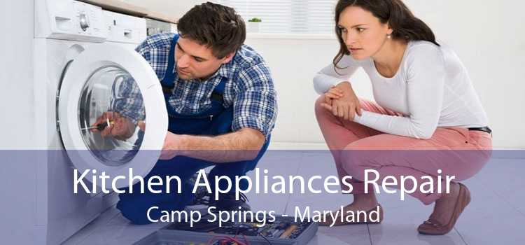 Kitchen Appliances Repair Camp Springs - Maryland