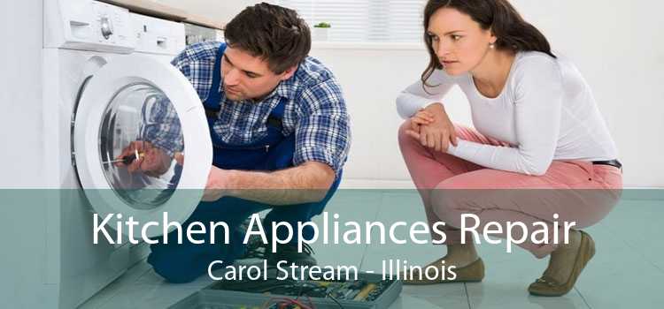 Kitchen Appliances Repair Carol Stream - Illinois