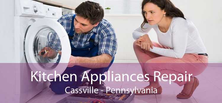 Kitchen Appliances Repair Cassville - Pennsylvania