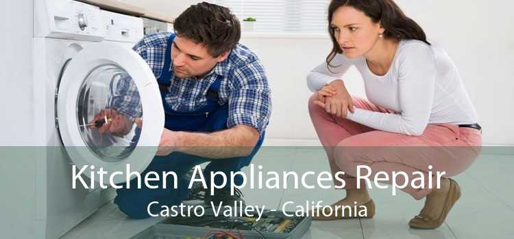 Kitchen Appliances Repair Castro Valley - California