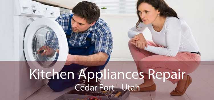 Kitchen Appliances Repair Cedar Fort - Utah