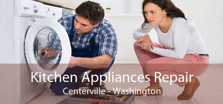 Kitchen Appliances Repair Centerville - Washington