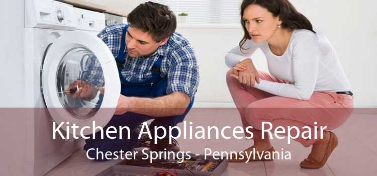 Kitchen Appliances Repair Chester Springs - Pennsylvania