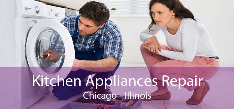 Kitchen Appliances Repair Chicago - Illinois