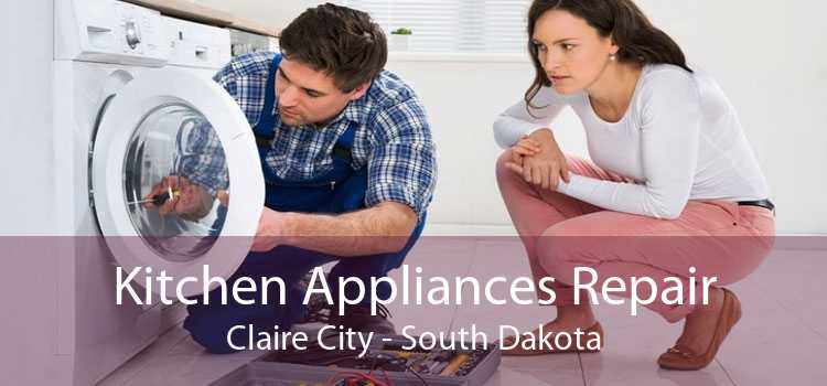 Kitchen Appliances Repair Claire City - South Dakota