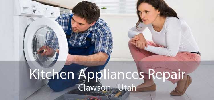 Kitchen Appliances Repair Clawson - Utah