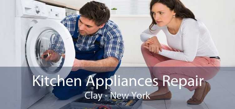 Kitchen Appliances Repair Clay - New York