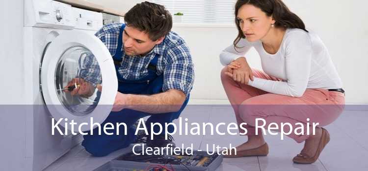 Kitchen Appliances Repair Clearfield - Utah