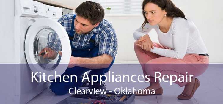 Kitchen Appliances Repair Clearview - Oklahoma