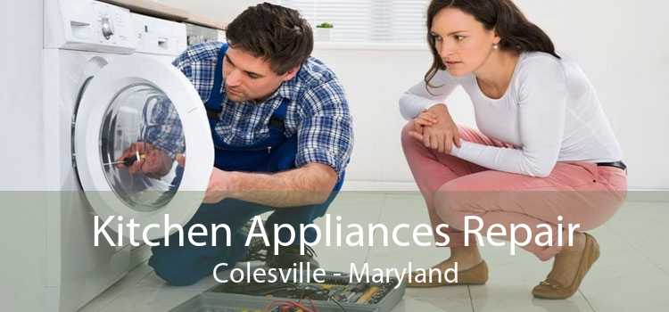Kitchen Appliances Repair Colesville - Maryland