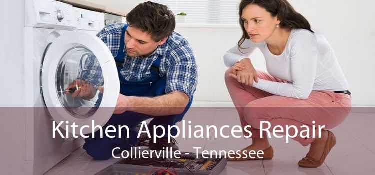 Kitchen Appliances Repair Collierville - Tennessee