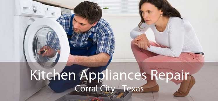 Kitchen Appliances Repair Corral City - Texas