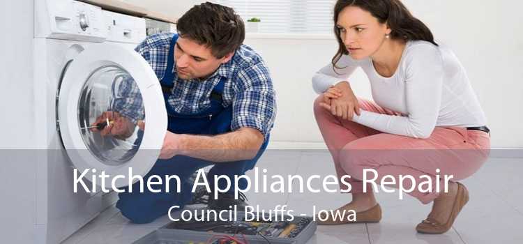 Kitchen Appliances Repair Council Bluffs - Iowa