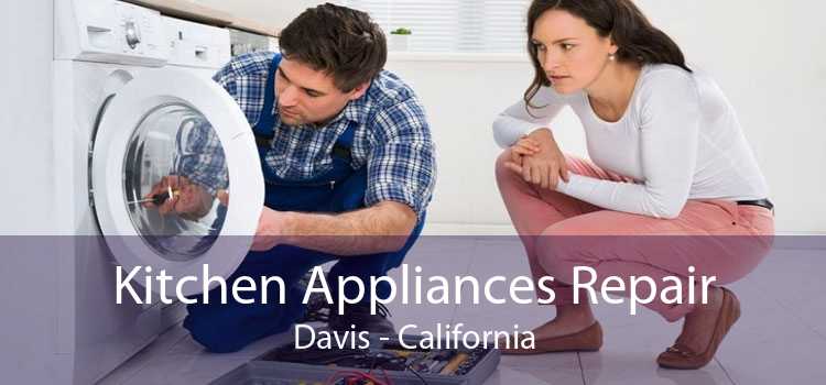 Kitchen Appliances Repair Davis - California