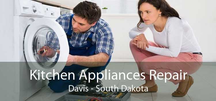 Kitchen Appliances Repair Davis - South Dakota