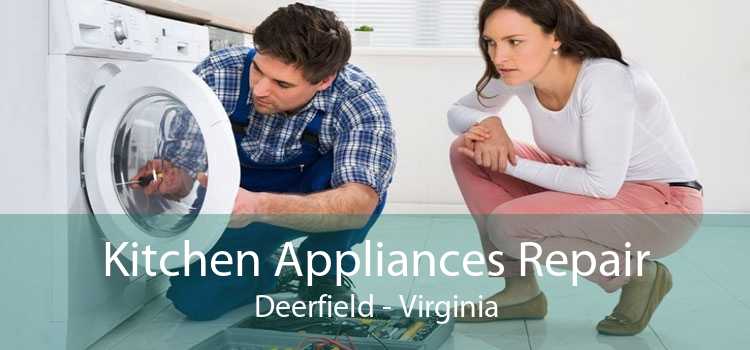 Kitchen Appliances Repair Deerfield - Virginia