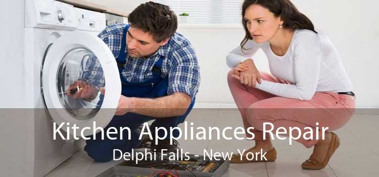 Kitchen Appliances Repair Delphi Falls - New York