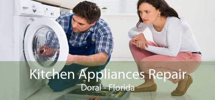 Kitchen Appliances Repair Doral - Florida