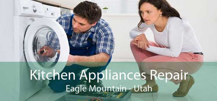 Kitchen Appliances Repair Eagle Mountain - Utah