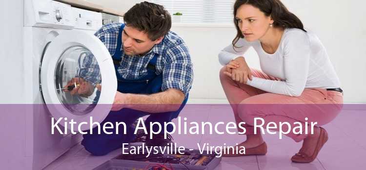 Kitchen Appliances Repair Earlysville - Virginia