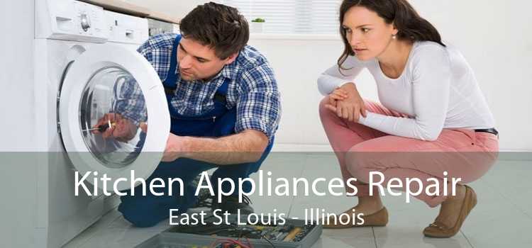 Kitchen Appliances Repair East St Louis - Illinois