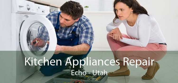 Kitchen Appliances Repair Echo - Utah