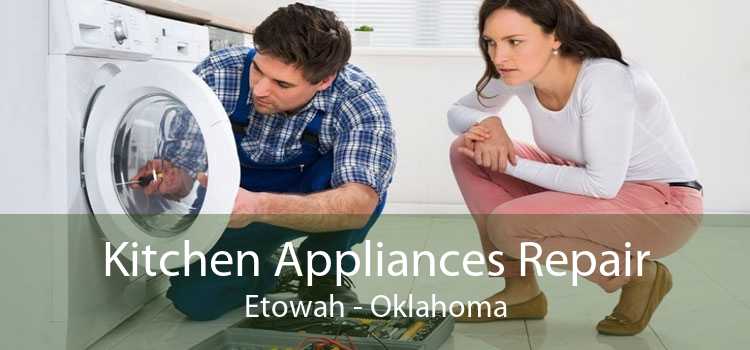 Kitchen Appliances Repair Etowah - Oklahoma