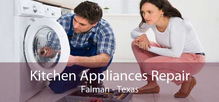 Kitchen Appliances Repair Falman - Texas